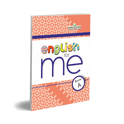 English For Me Book A