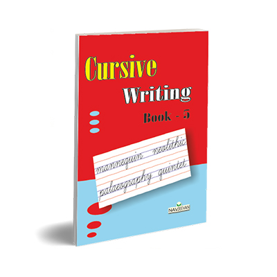 Cursive Writing Book 5
