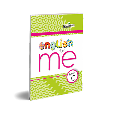 English For Me Book C