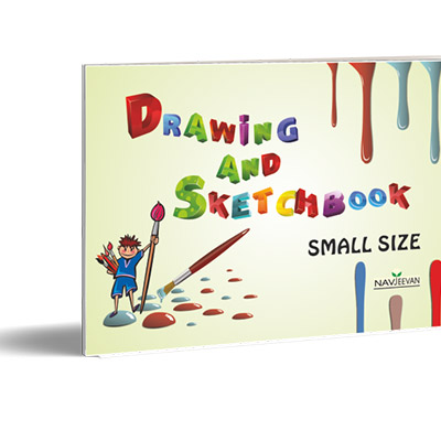 Drawing Book Small Size
