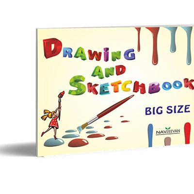 Drawing Book Big Size
