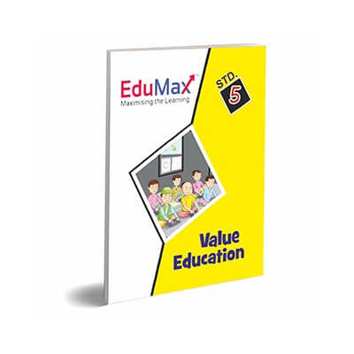 EduMax Value Education Std 5