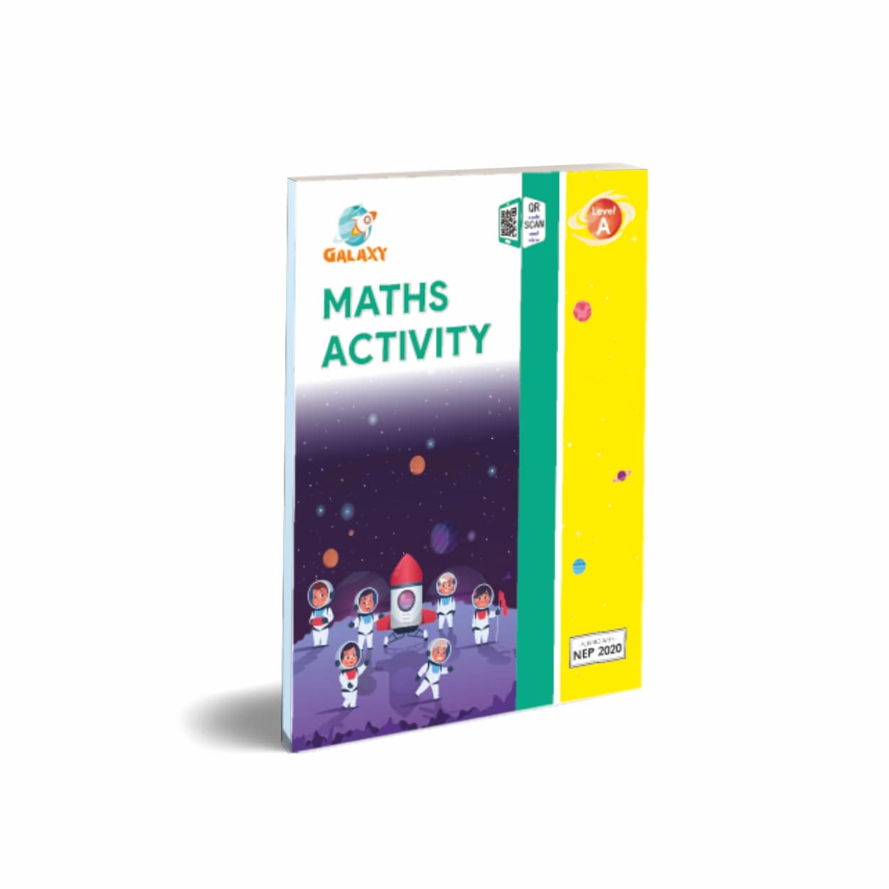 Galaxy Maths Activity Level A