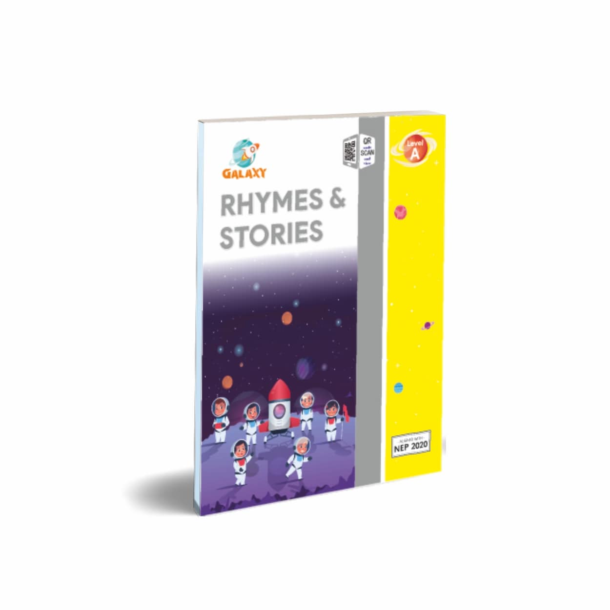 Galaxy Rhymes & Stories  Level A