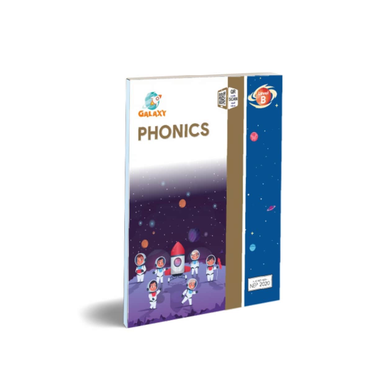 Galaxy Phonics Level B