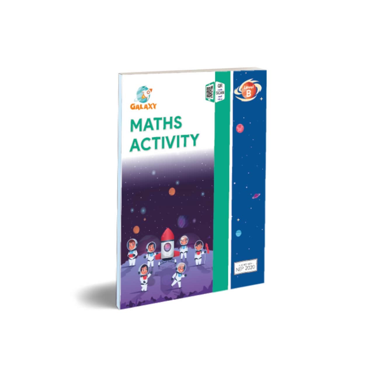 Galaxy Maths Activity Level B