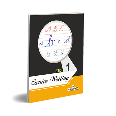 Cursive Writing Book 1