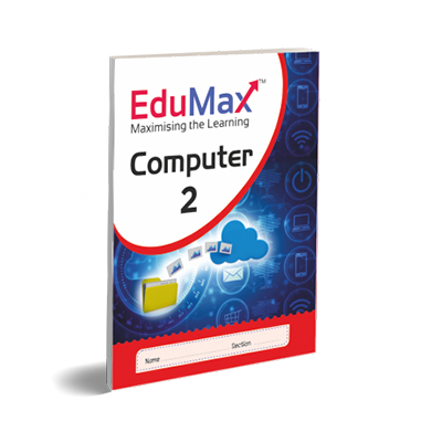 EduMax computer Std  2